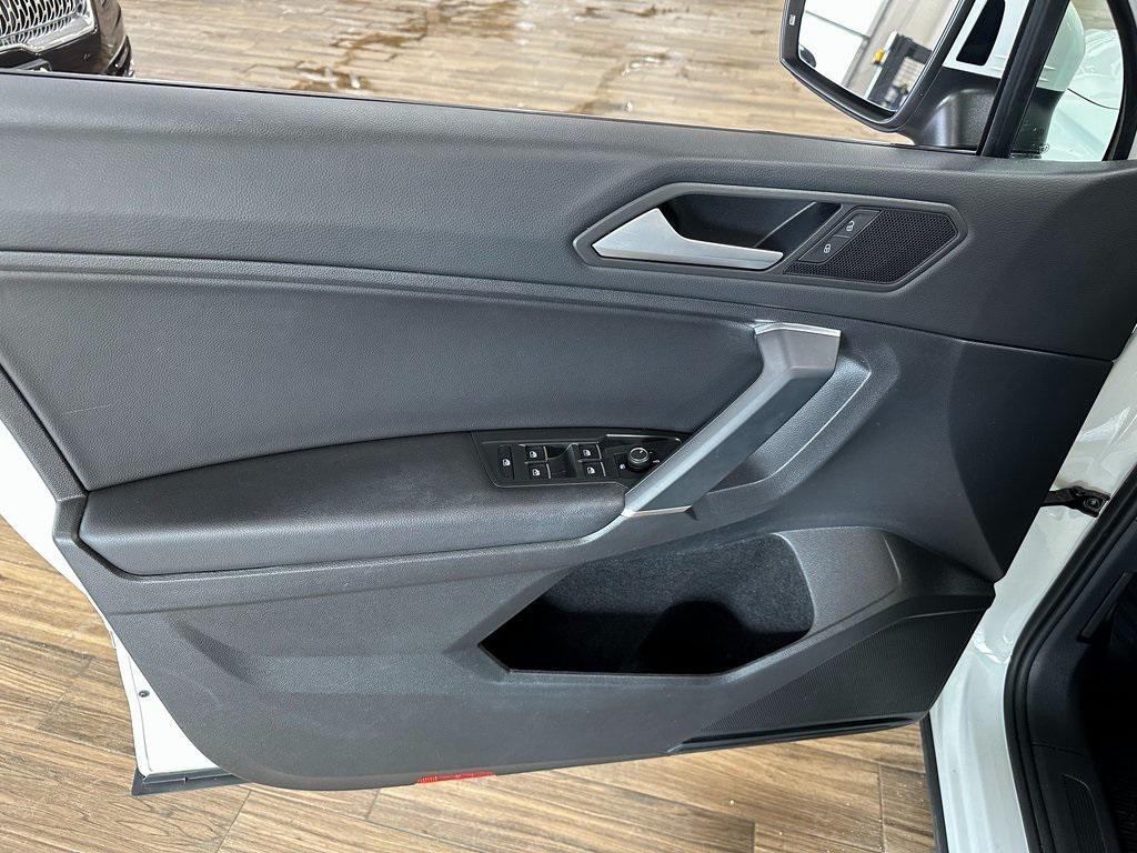 used 2020 Volkswagen Tiguan car, priced at $15,980