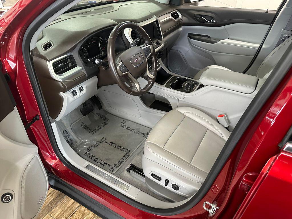 used 2020 GMC Acadia car, priced at $23,280