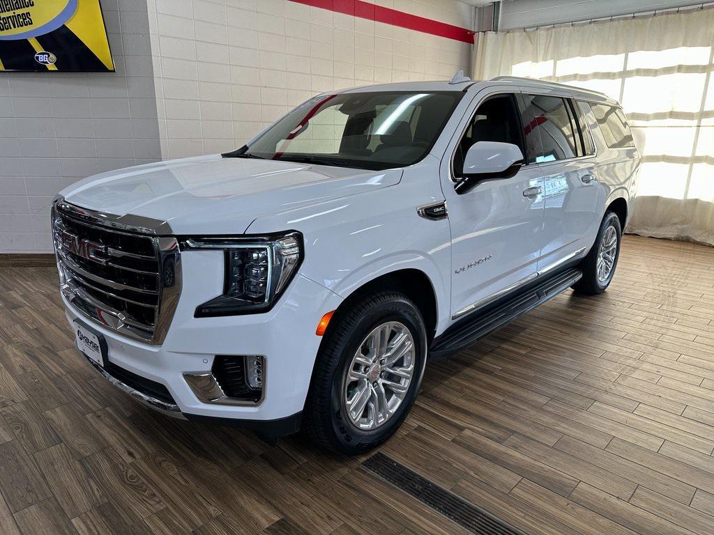used 2024 GMC Yukon XL car, priced at $55,410
