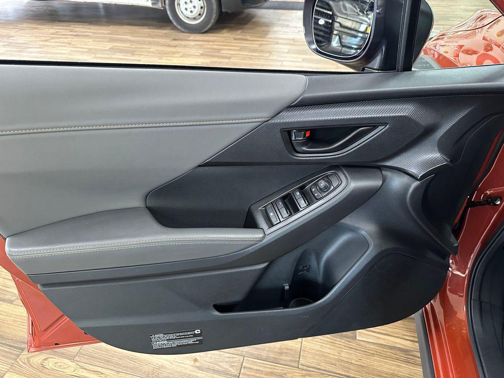 used 2025 Subaru Crosstrek car, priced at $30,981