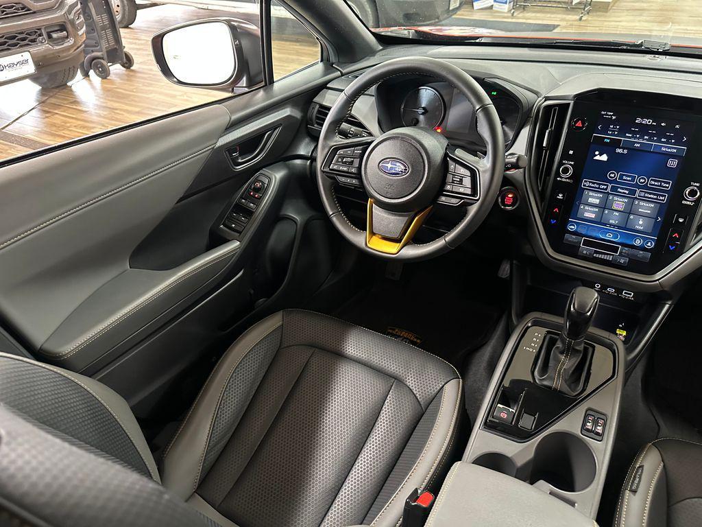 used 2025 Subaru Crosstrek car, priced at $30,981