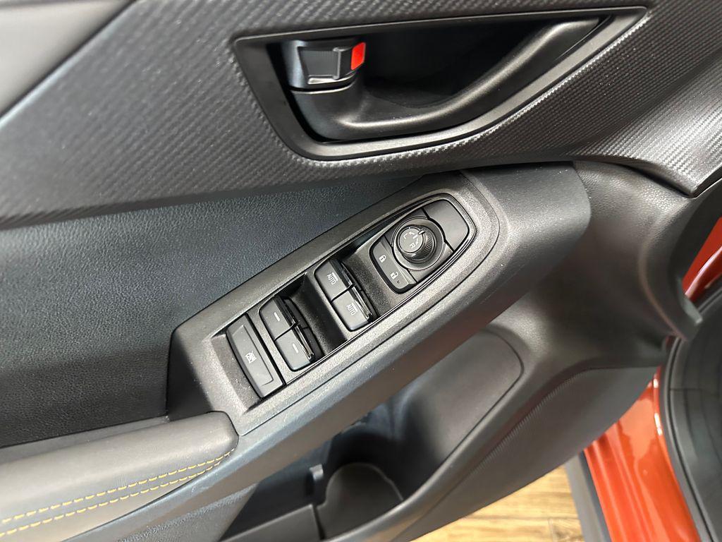 used 2025 Subaru Crosstrek car, priced at $30,981