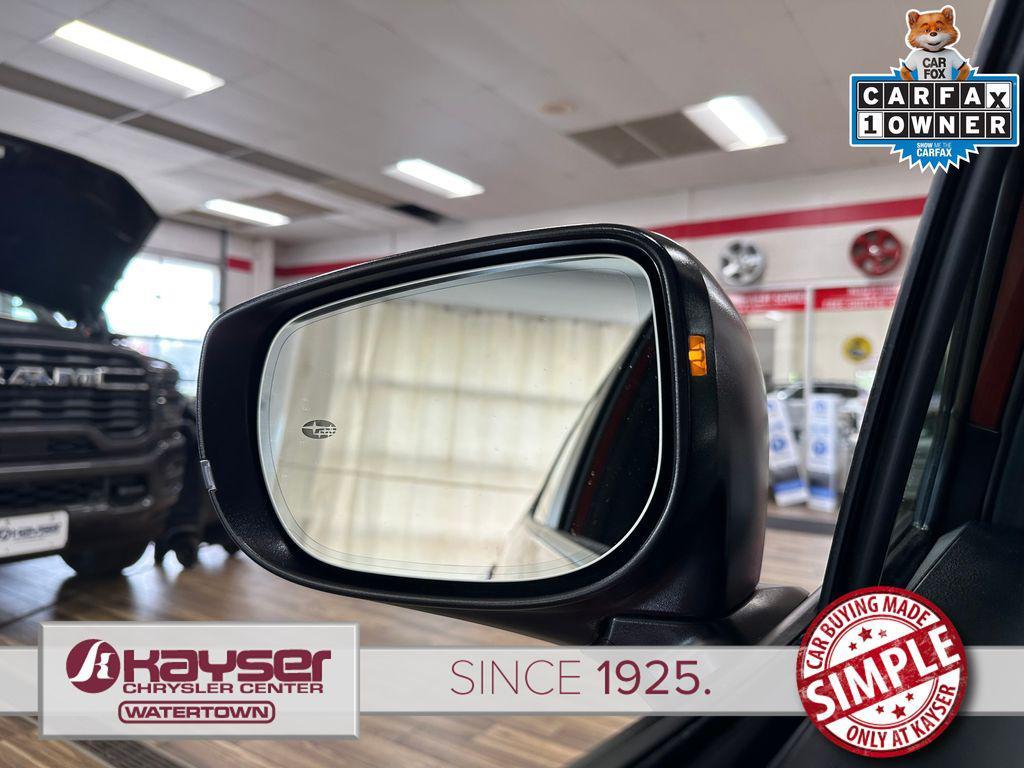 used 2025 Subaru Crosstrek car, priced at $30,981
