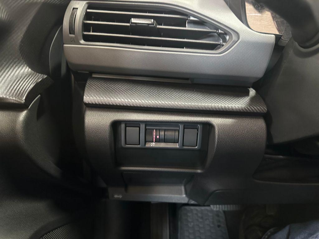 used 2025 Subaru Crosstrek car, priced at $30,981