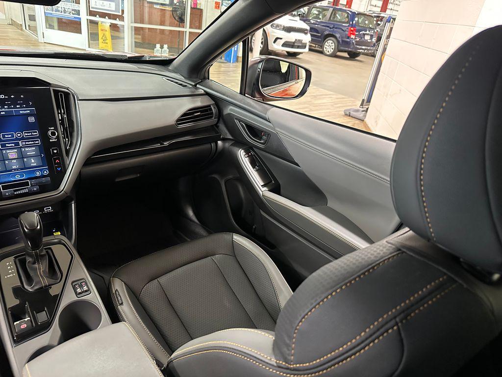 used 2025 Subaru Crosstrek car, priced at $30,981