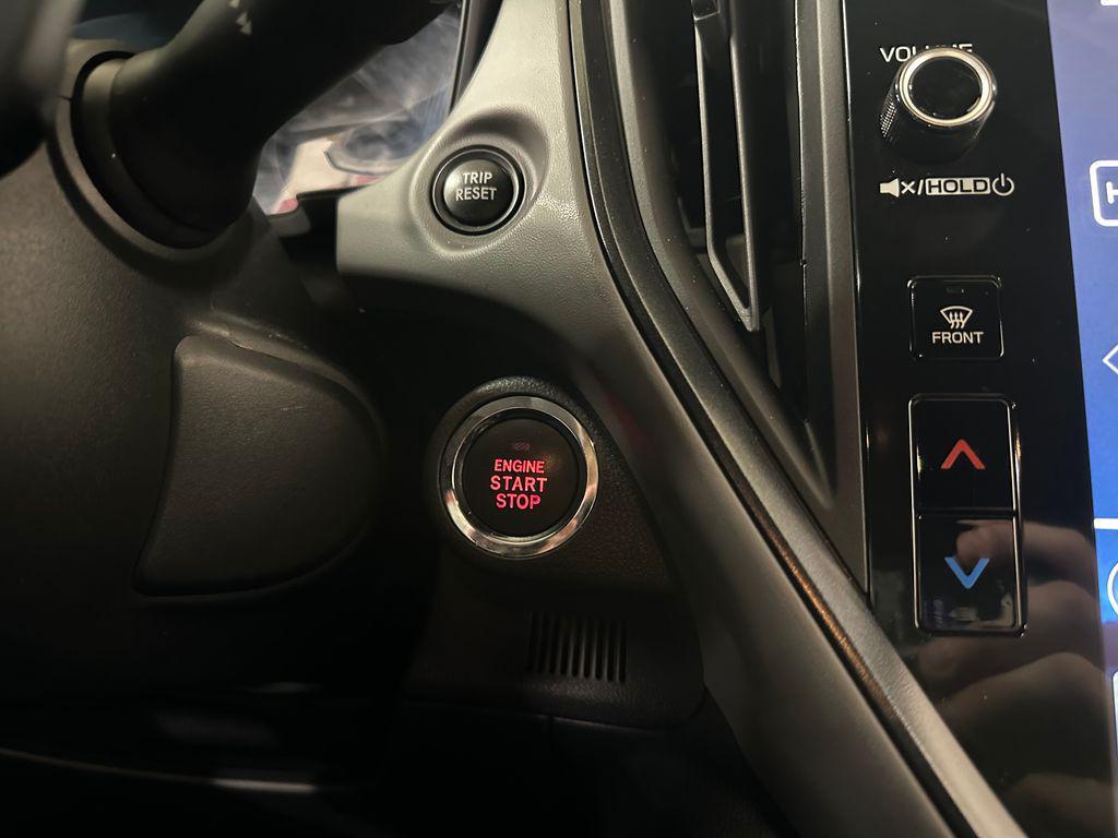 used 2025 Subaru Crosstrek car, priced at $30,981