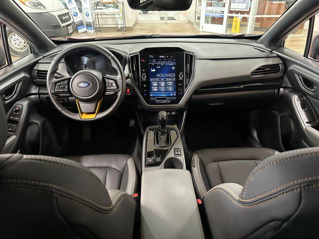 used 2025 Subaru Crosstrek car, priced at $30,981