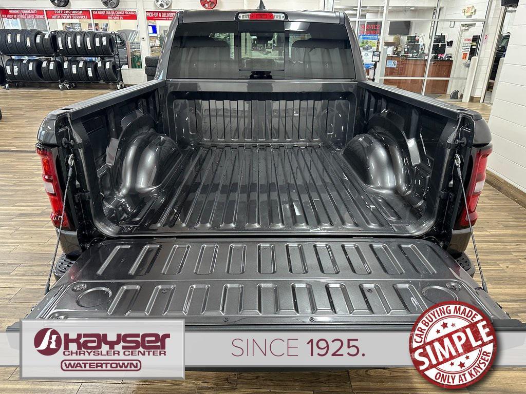 new 2026 Ram 1500 car, priced at $54,750