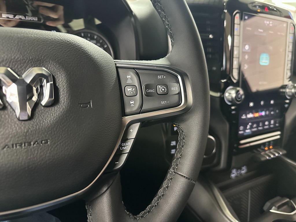 new 2026 Ram 1500 car, priced at $54,750