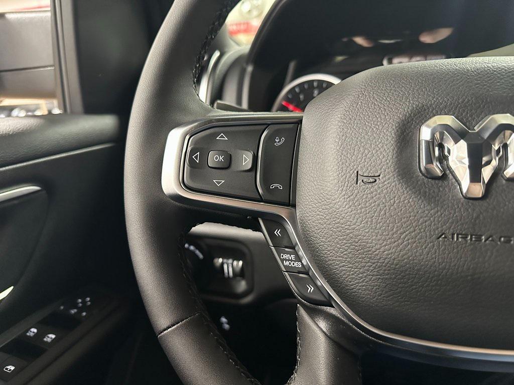 new 2026 Ram 1500 car, priced at $54,750