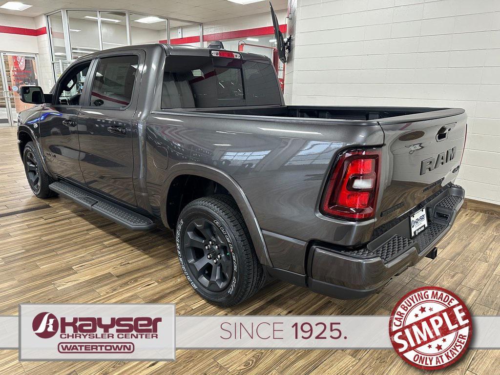 new 2026 Ram 1500 car, priced at $54,750