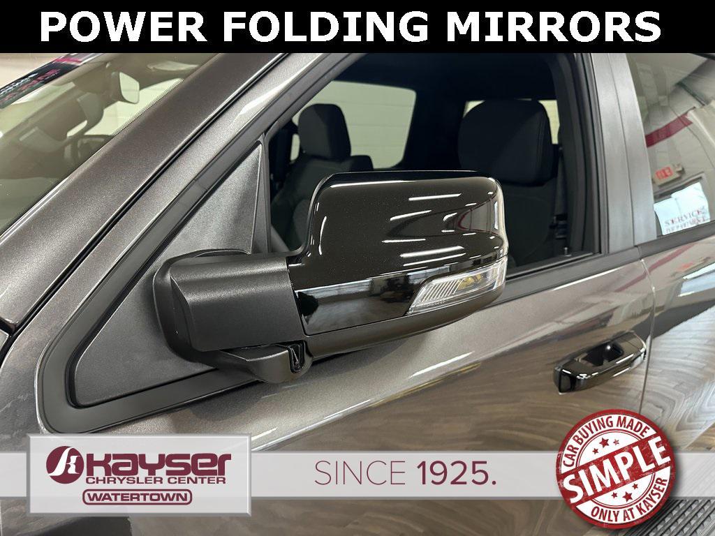 new 2026 Ram 1500 car, priced at $54,750