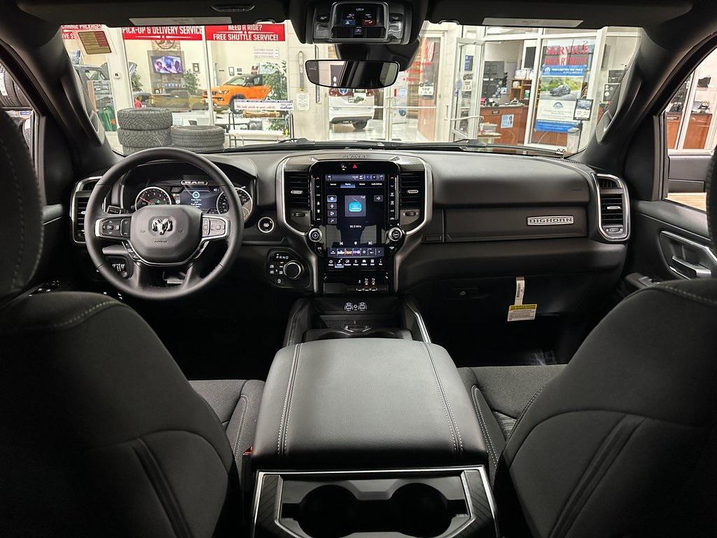 new 2026 Ram 1500 car, priced at $54,750