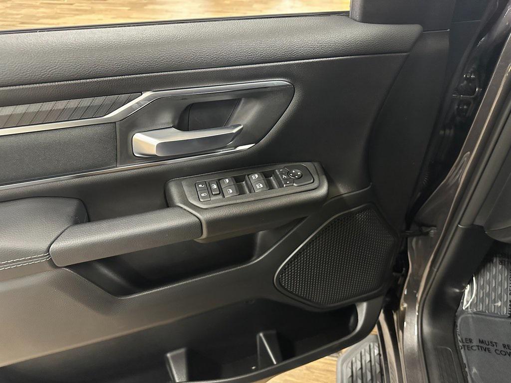 new 2026 Ram 1500 car, priced at $54,750