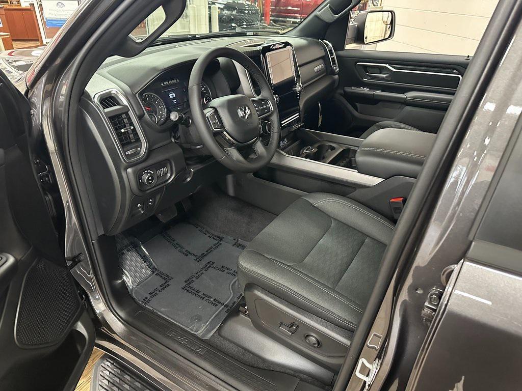 new 2026 Ram 1500 car, priced at $54,750