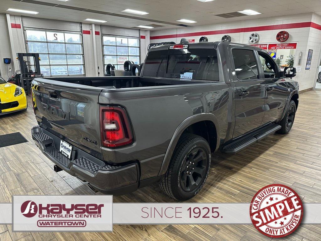 new 2026 Ram 1500 car, priced at $54,750