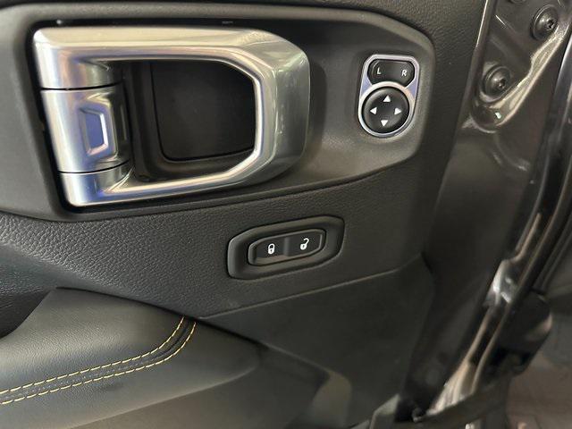 new 2025 Jeep Wrangler car, priced at $49,705