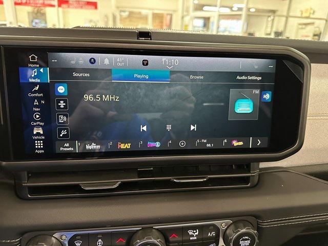 new 2025 Jeep Wrangler car, priced at $49,705