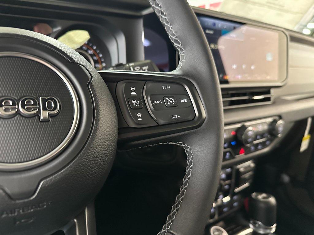 new 2026 Jeep Wrangler car, priced at $52,660