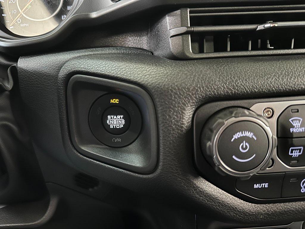 new 2026 Jeep Wrangler car, priced at $52,660