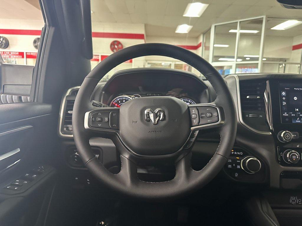 new 2026 Ram 1500 car, priced at $48,495