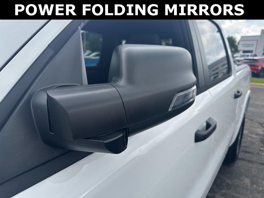 new 2026 Ram 1500 car, priced at $48,495