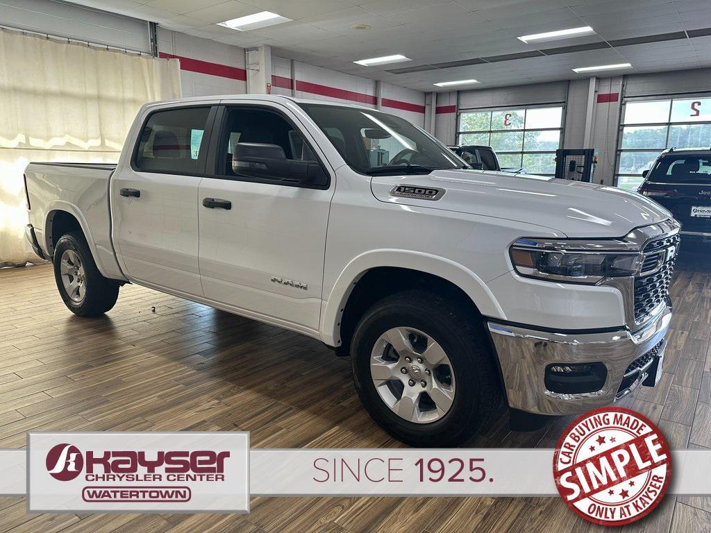 new 2026 Ram 1500 car, priced at $48,495