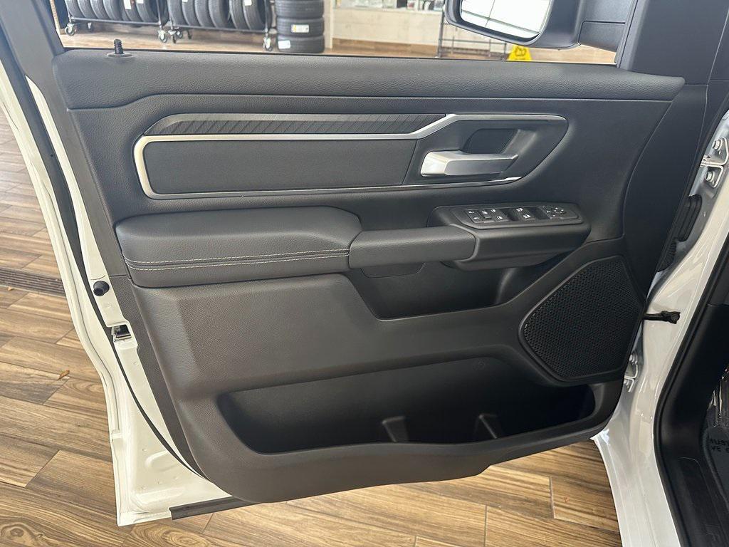 new 2026 Ram 1500 car, priced at $48,495