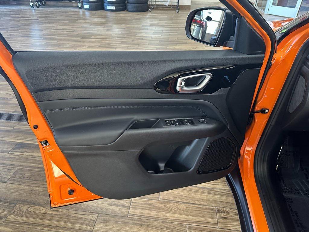 new 2026 Jeep Compass car, priced at $32,825