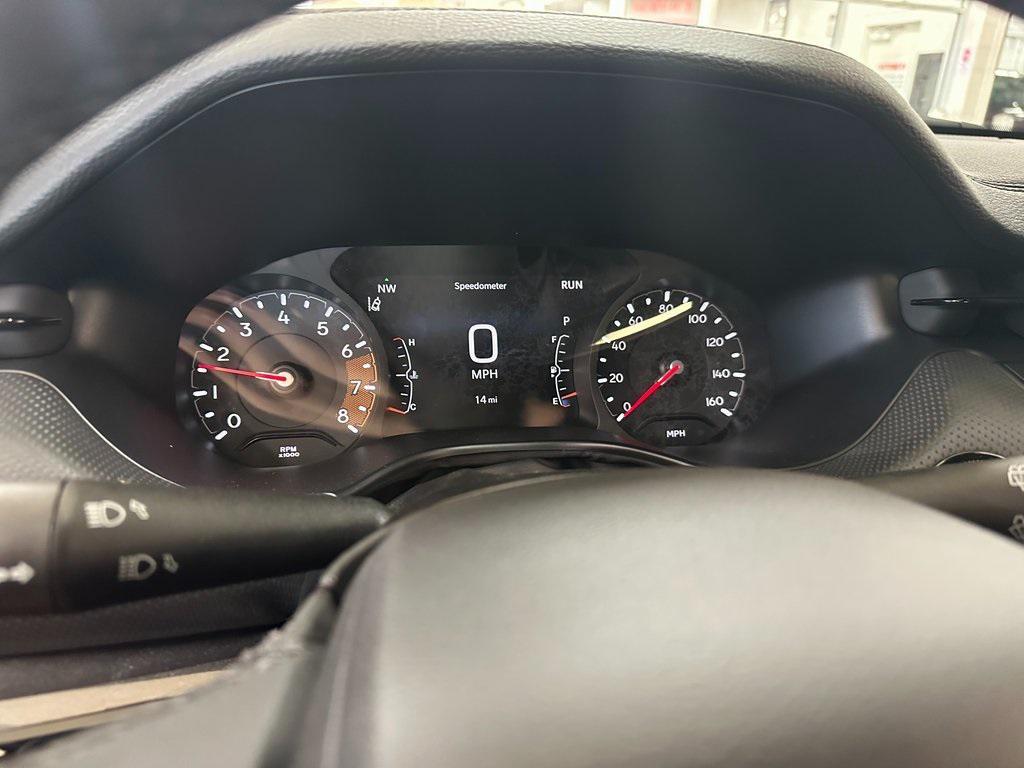 new 2026 Jeep Compass car, priced at $32,825