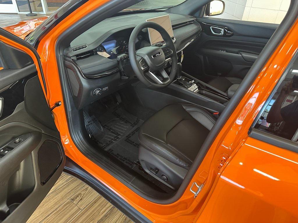 new 2026 Jeep Compass car, priced at $32,825