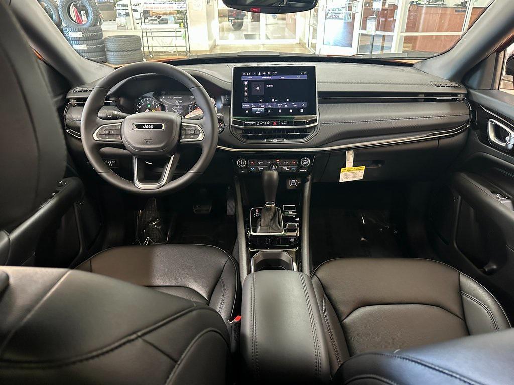 new 2026 Jeep Compass car, priced at $32,825