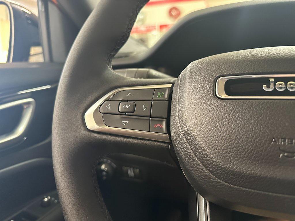 new 2026 Jeep Compass car, priced at $32,825