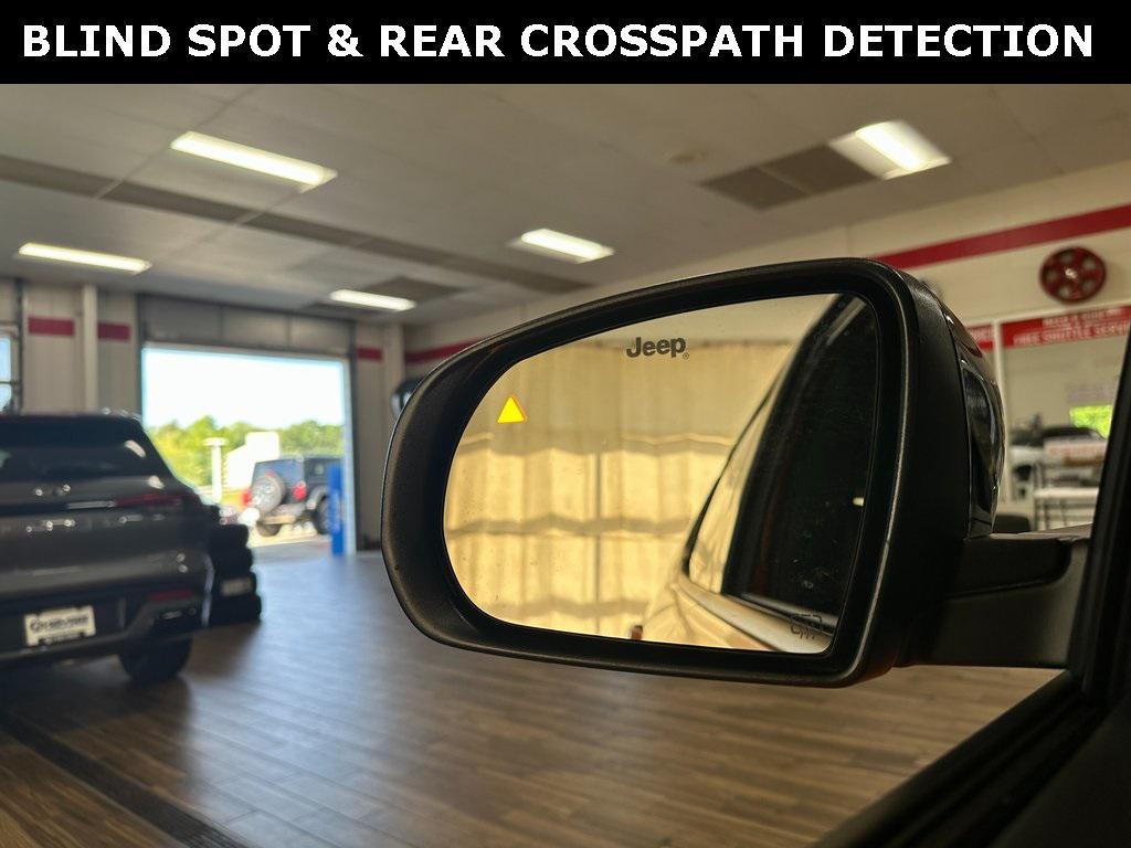 new 2026 Jeep Compass car, priced at $32,825