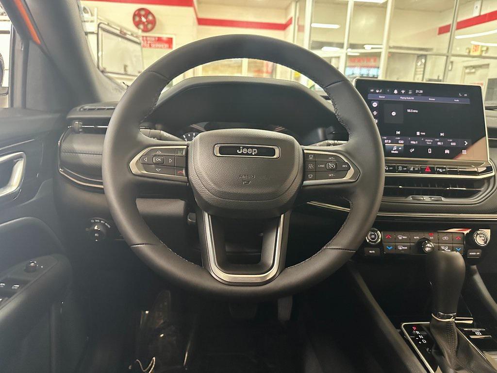 new 2026 Jeep Compass car, priced at $32,825