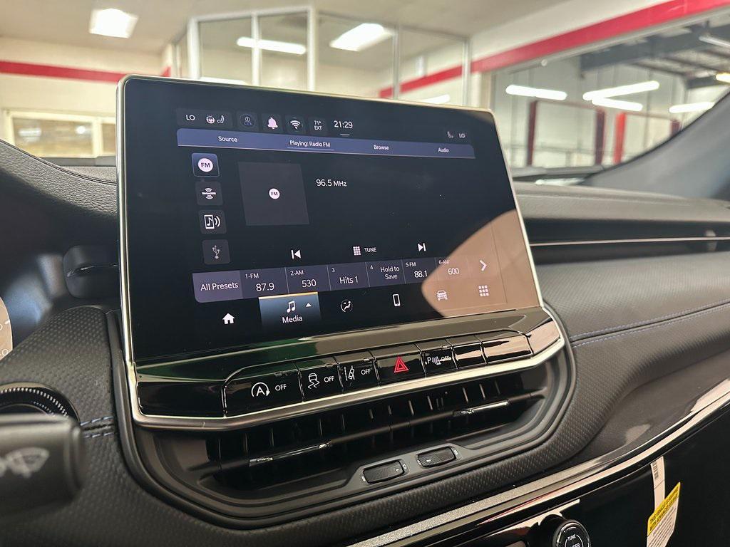 new 2026 Jeep Compass car, priced at $32,825