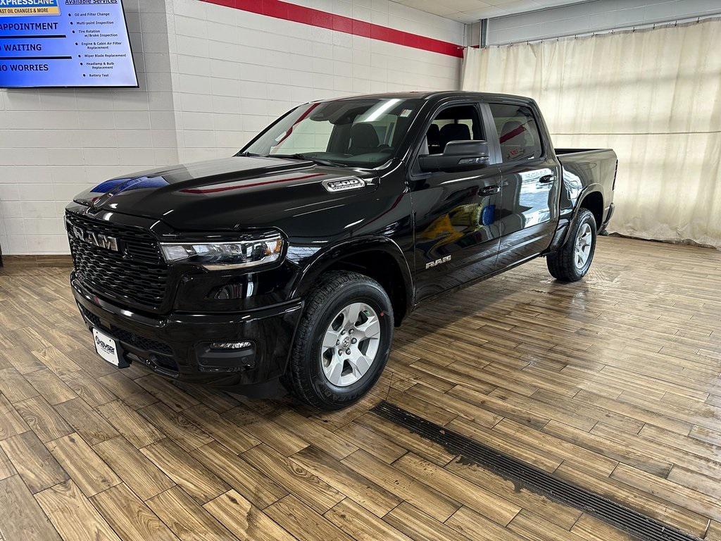new 2026 Ram 1500 car, priced at $52,520