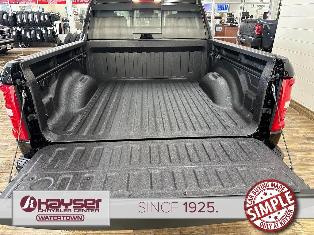 new 2026 Ram 1500 car, priced at $50,832