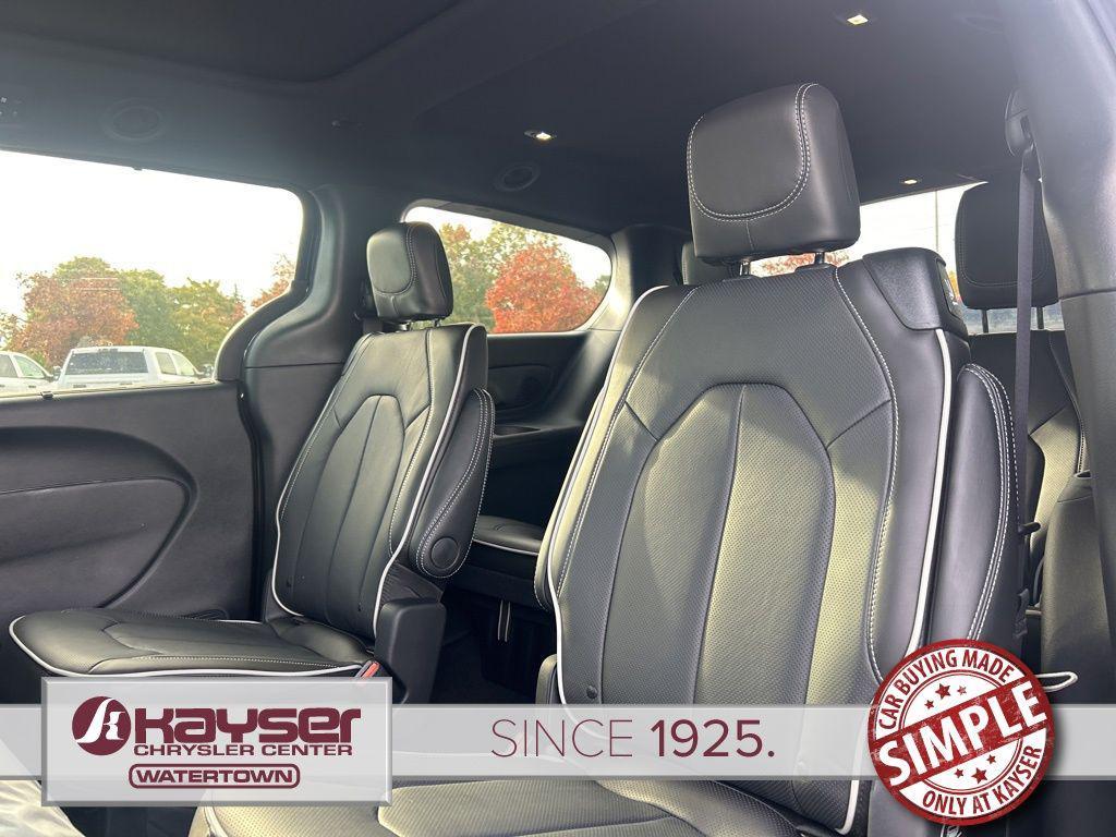new 2026 Chrysler Pacifica car, priced at $49,558