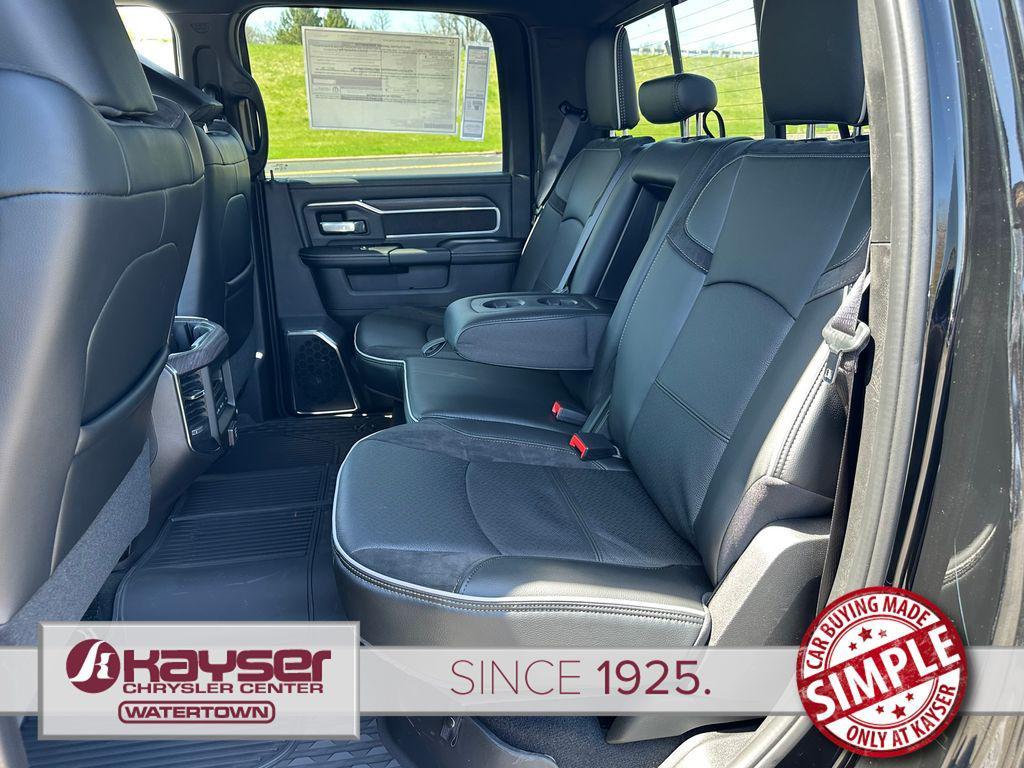 new 2026 Ram 3500 car, priced at $83,963