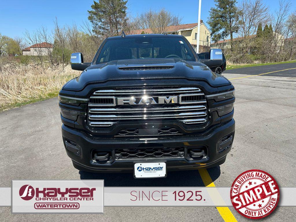 new 2026 Ram 3500 car, priced at $83,963