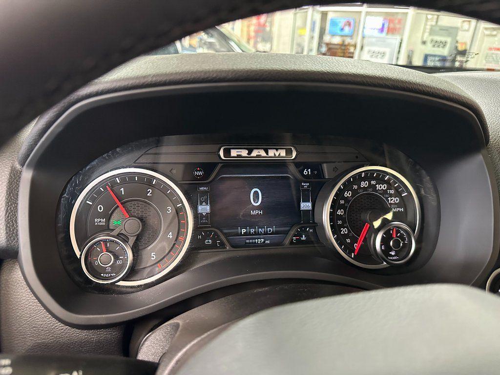 new 2026 Ram 2500 car, priced at $70,251