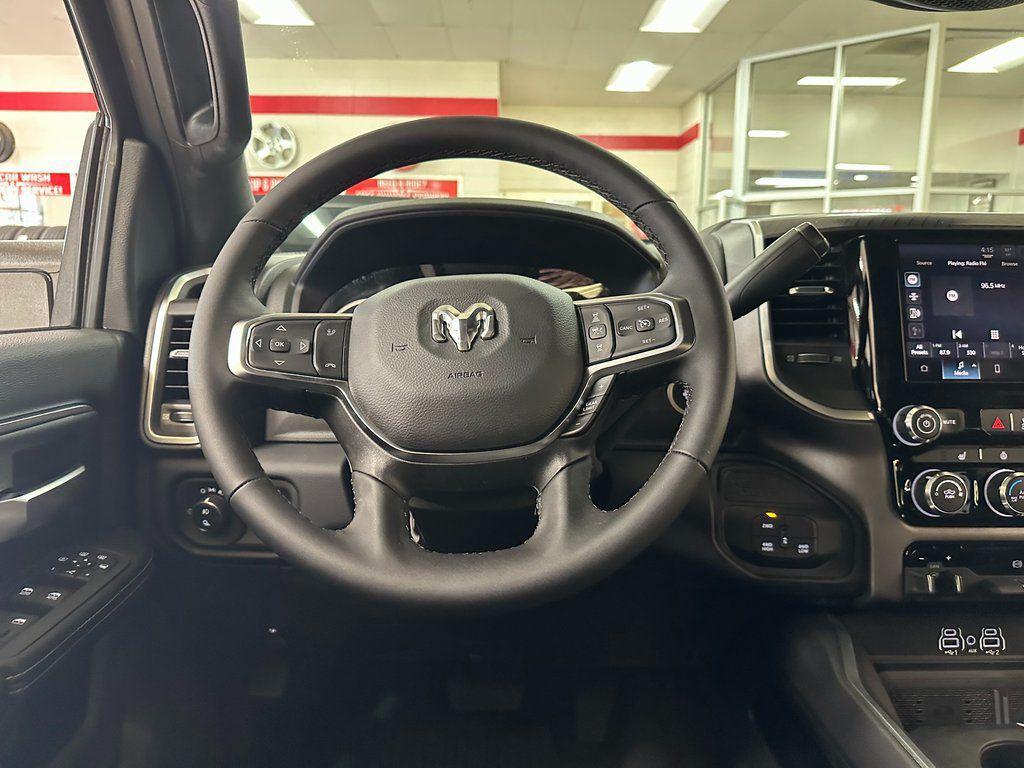 new 2026 Ram 2500 car, priced at $70,251