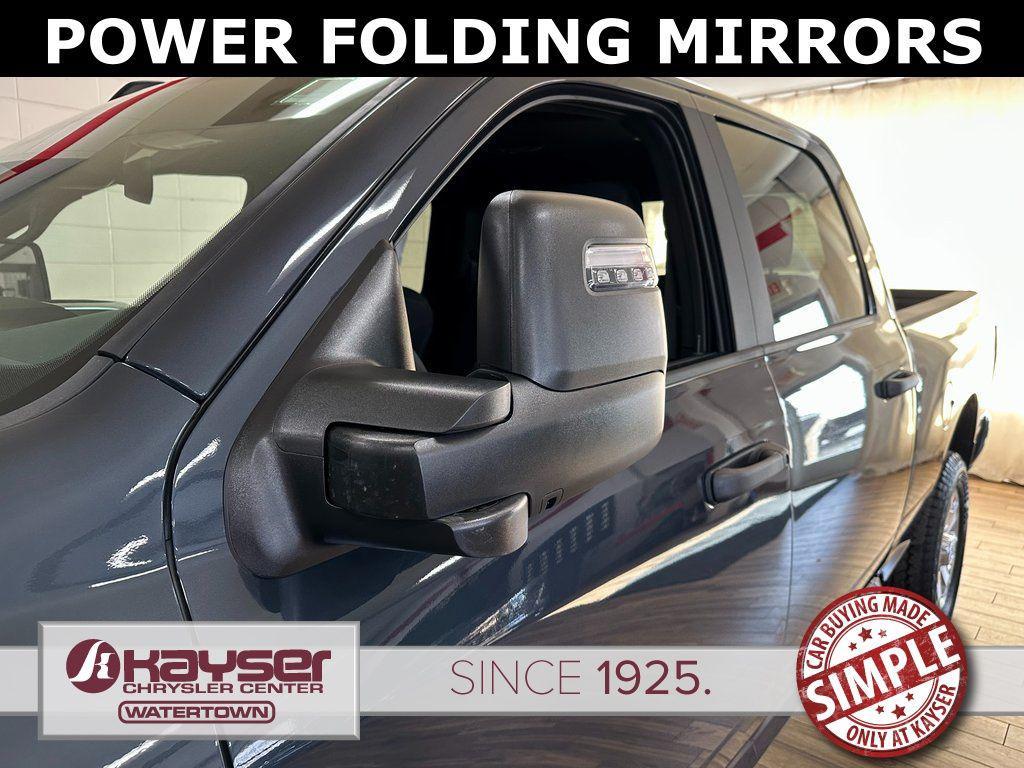 new 2026 Ram 2500 car, priced at $70,251