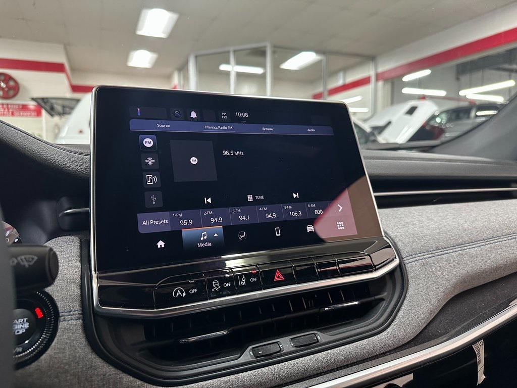 used 2023 Jeep Compass car, priced at $22,830