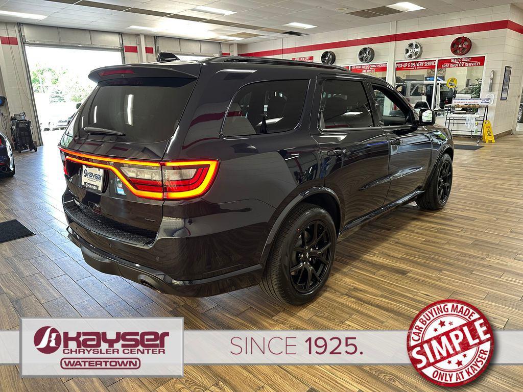 new 2026 Dodge Durango car, priced at $56,998