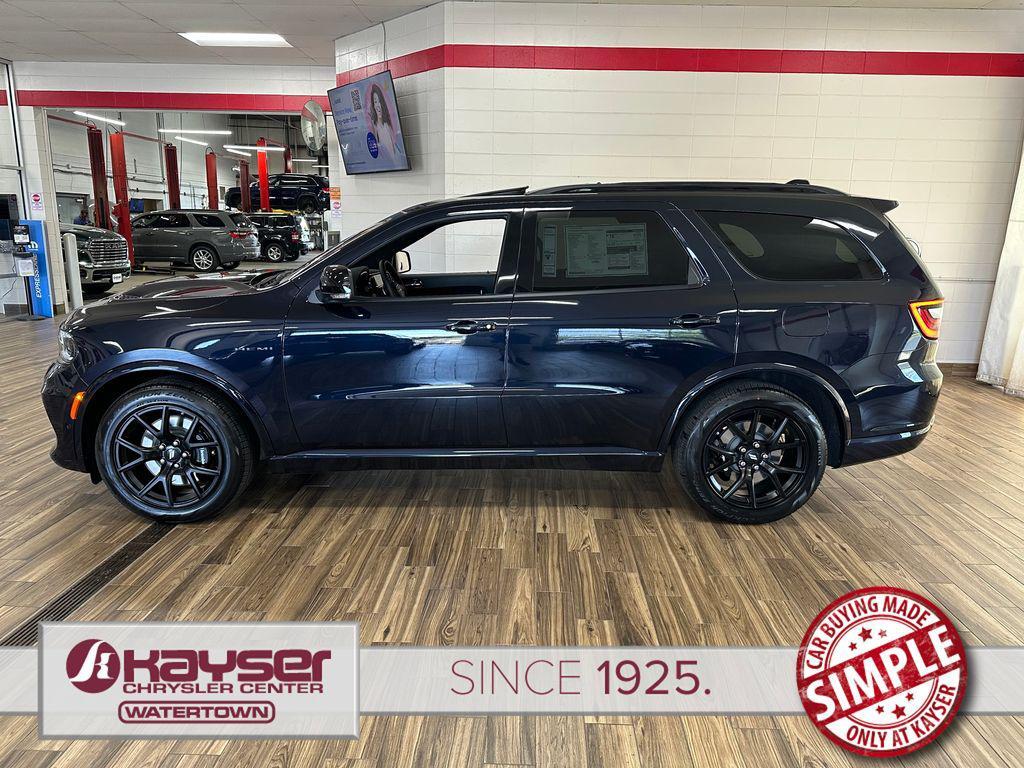 new 2026 Dodge Durango car, priced at $56,998
