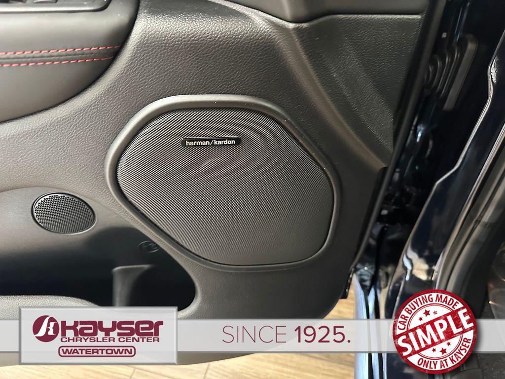 new 2026 Dodge Durango car, priced at $56,998