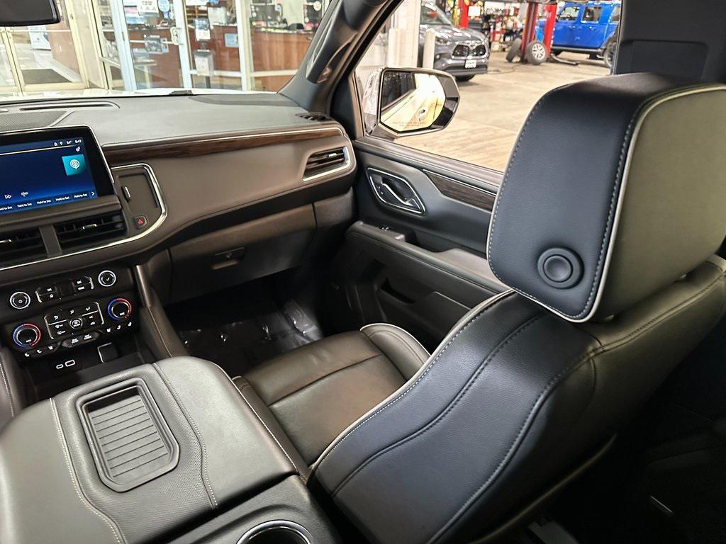 used 2024 Chevrolet Suburban car, priced at $53,281