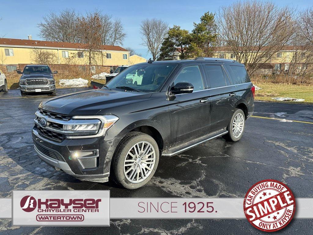 used 2022 Ford Expedition car, priced at $41,973